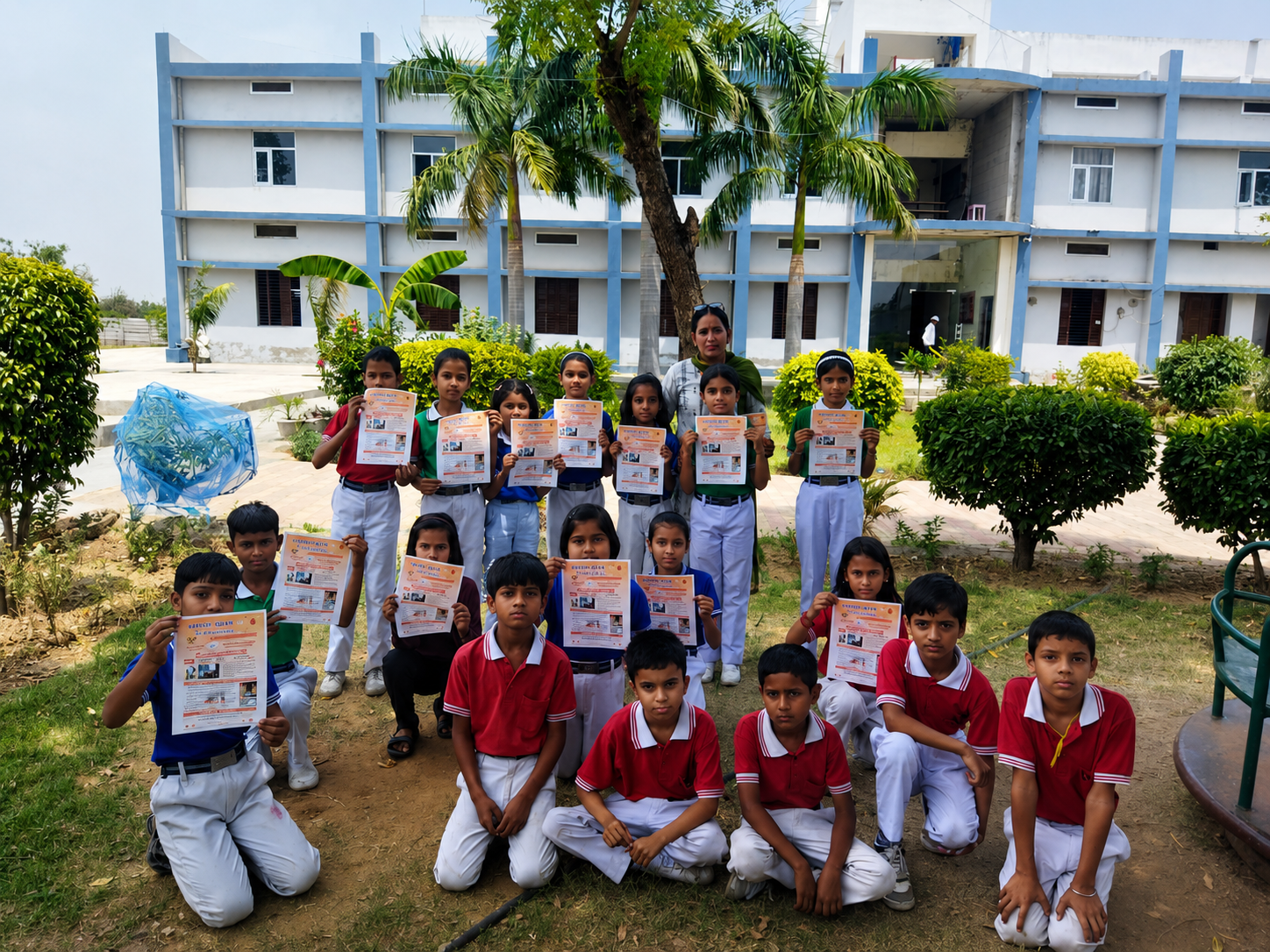 School Building